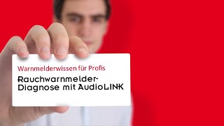 Ei Electronics AudioLINK App – Melderdiagnose von Rauchmeldern [upl. by Brine]