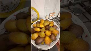 Recette de madeleines en quelques minutes [upl. by Nivak908]