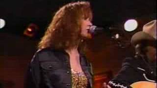 Patty Loveless and Dwight Yoakam  Message to my Heart live [upl. by Aitnahs]