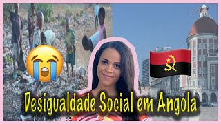 Como está Angola 😭😭😭🇦🇴 [upl. by Feltie]