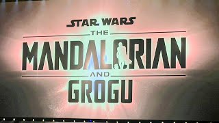 The Mandalorian Movie Trailer Reaction [upl. by Nnaxor]