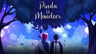 Pinda di Mandeer  TS SODHI  Lyrical Video  Latest Punjabi Songs 2023 [upl. by Adnarym58]