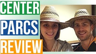 CENTER PARCS SHERWOOD FOREST 2018 REVIEW [upl. by Lachus61]