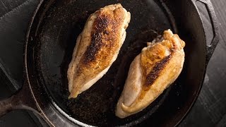 Easy Roasted Chicken Breast Recipe [upl. by Batista]