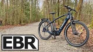 Trek Allant 7 Review  36k [upl. by Assirac442]