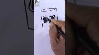 How to draw Marshmallow Shorts [upl. by Jadda]