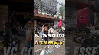 📌SHOPPING VAUTIER PREMIM BRÁS [upl. by Henriha]