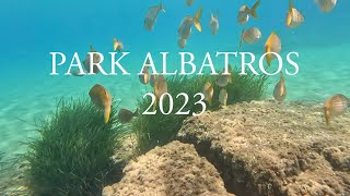 Park Albatros  San Vincenzo 2023 [upl. by Okiman]