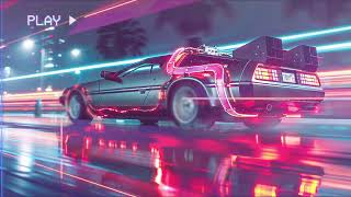 Future Ride  88TiM☰S synthwave retrowave retromixer 88times [upl. by Anrehs]