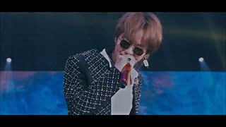 Sober 맨정신 eng sub  한국어 자막  日本語字幕  BIGBANG live 2017 Last Dance Tour Final in Osaka [upl. by Kerekes]