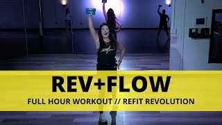 COVID 19 Day Challenge  Day 6 and 14  Full Hour of REVFLOW [upl. by Ereveneug]