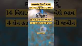 land  land for sale  real estate  real estate in gujarat  land of gujarat  agriculture [upl. by Lednyc]