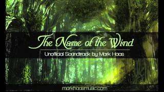 5 The University  The Name of the Wind Unofficial Soundtrack  Author Patrick Rothfuss [upl. by Ahsienod842]