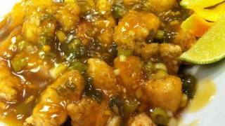 Mykochde  Orange Chicken oder Hühnchen in Orangensauce  gekocht von TV Koch Jerry [upl. by Wynny]