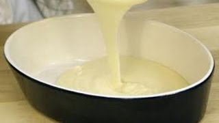 receta de salsa bechamel facil y rapida [upl. by Schonfeld208]