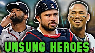 These Unsung Heroes Are Why The Braves Have MLB’s Best Record [upl. by Nosnej]