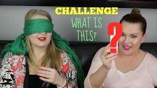 WHAT IS THIS  CHALLENGE z PannaJoannaMakeUp [upl. by Charlotta]