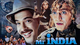 Mr india full movie  Anil Kapoor  Amrish puri  Shridevi  Spm1299 [upl. by Relyc72]