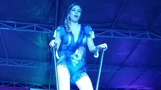 Juventude Vareira 2019  Liliana Costa  Candidata destaque de carro [upl. by Eserehs]