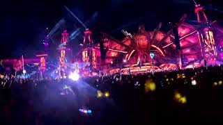 EDC 2023 Martin Garrix Full set and fireworks [upl. by Anaz]