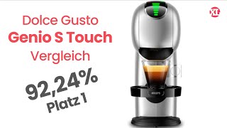 Dolce Gusto Genio S Touch Vergleich  Technik ProContra amp Bewertung [upl. by Neom]