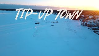 HOUGHTON LAKE  TIPUP TOWN 2019 [upl. by Evslin284]