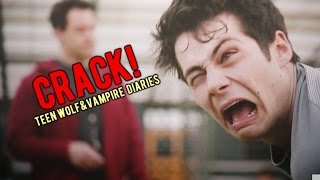 TW amp TVD  Crack HUMOR 1 [upl. by Yelroc820]