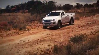 Isuzu KB250 LE 4x4 Single Cab  Car Review [upl. by Ynalem]