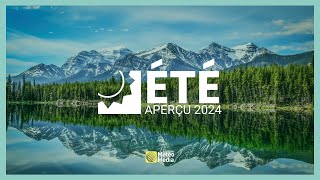 Aperçu météo été 2024 pour le Canada  MétéoMédia [upl. by Dat]