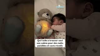 La Peluche qui Respire 🌬️ Apaisement Instantané pour le Stress et le Sommeil 🌙💤antistress sommeil [upl. by Fairbanks430]