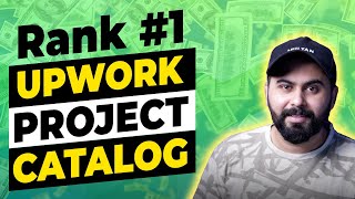 How to Get Orders on Upwork from Project Catalog Lets Uncover [upl. by Gerty]