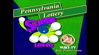 1998 WJET PA Lottery TV spot [upl. by Keely839]