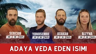 İŞTE SURVİVORA VEDA EDEN İSİMYENİ TAKIMLAR İFŞA OLDU [upl. by Deedahs]