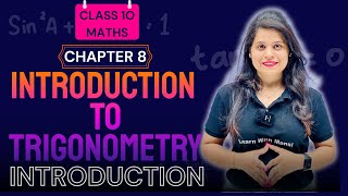 Trigonometry  Introduction  Chapter 8  quotलक्ष्यquot 2025 [upl. by Yssirhc]