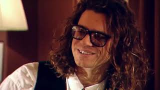 Rhett Hutchence memories about Michael and bikes Mystify documentary [upl. by Arvin]