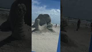 Sandfest 2024 Port Aransas Texas [upl. by Nuzzi121]