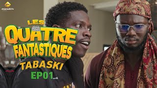 Série  Les 4 Fantastiques  Tabaski 2023  Episode 9 [upl. by Secrest109]