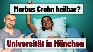 Neue Studie findet die Ursache von Morbus Crohn [upl. by Kaia209]