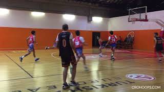 CroHoops Div2 202425 Rnd5  Youngbloods vs PINOY 385 AllStars [upl. by Battat]