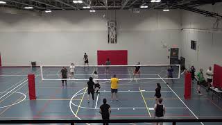 050624 Open Gym Volleyball Addison IL [upl. by Lisab119]