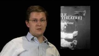 Le théâtre du crime Christophe Champod  ppurorg [upl. by Hephzibah]