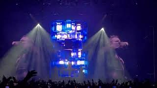 David Guetta  Francofolies Esch sur Alzette  Luxembourg  le 09062024 [upl. by Francyne]