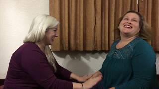 EMDR Therapy Demonstration Dissociative Considerations [upl. by Lorraine]