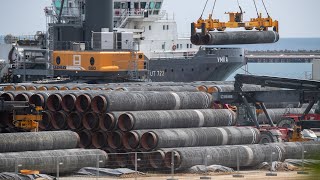 Streit um Nord Stream 2 steht kurz vor Einigung [upl. by Jobye]