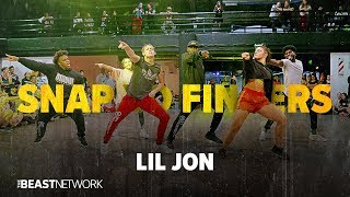 Snap Yo Fingers Lil Jon  Willdabeast amp Janelle Ginestra [upl. by Harol]