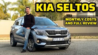 Kia Seltos Review  An Absolute Fuel Saver  Cost of Ownership [upl. by Rosinski872]