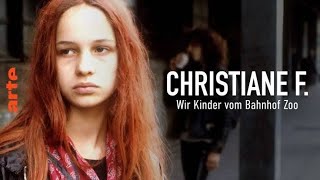 Christiane F Full Movie Review  Natja Brunckhorst [upl. by Millburn]