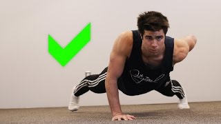 How to Get Your First One Handed Pushup  The Best Exercises [upl. by Mary]