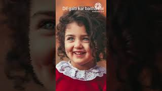 Dil galti kar baitha hai Hindi song slowed and reverb  Bollywood romantic song [upl. by Ruosnam]