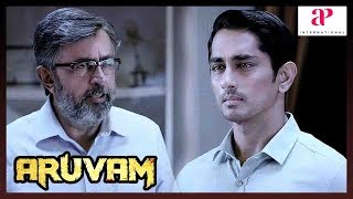 Aruvam Movie Fight Scene  Siddharth provides evidence against food adulterers  Siddharth assaulted [upl. by Pembroke]